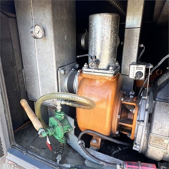 Hüdig 522/04 - Sugespidspumpe/suction tip pump kapacitet/cap 5 of 25
