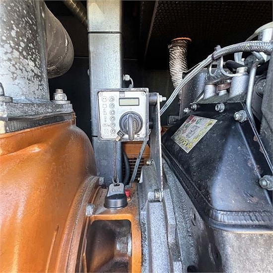 Hüdig 522/04 - Sugespidspumpe/suction tip pump kapacitet/cap 10 of 25