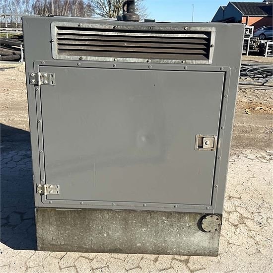 Hüdig 522/04 - Sugespidspumpe/suction tip pump kapacitet/cap 19 of 25