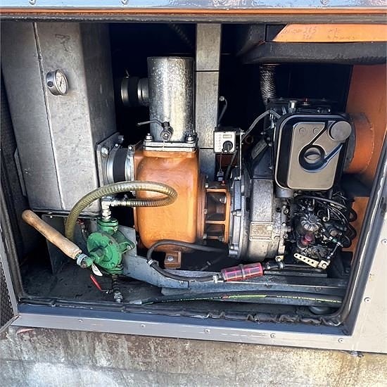 Hüdig 522/04 - Sugespidspumpe/suction tip pump kapacitet/cap 4 of 25