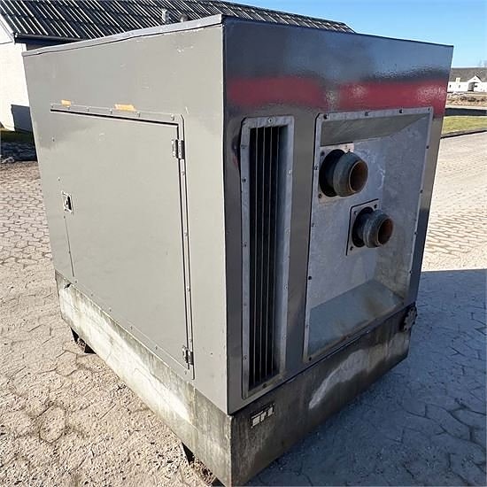 Hüdig 522/04 - Sugespidspumpe/suction tip pump kapacitet/cap 18 of 25