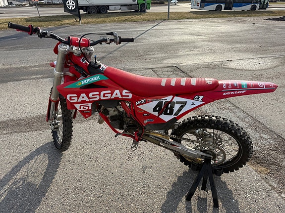 GasGas Mc 150 3 of 3