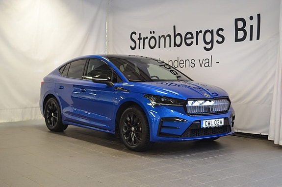Skoda Enyaq Coupe RS