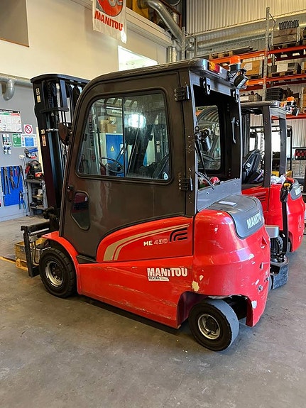 Manitou ME430