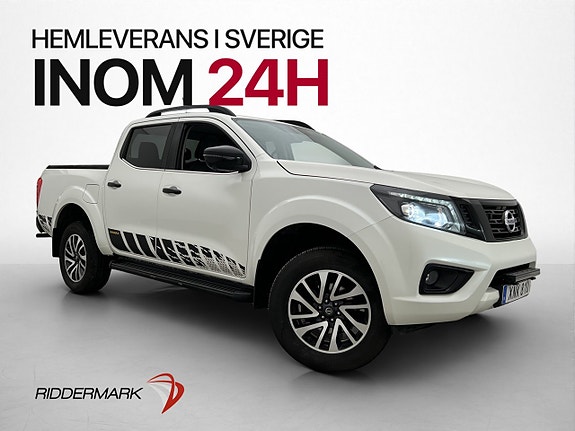 Nissan Navara 3 of 5