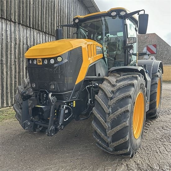 JCB Fastrac 8330 -  Only 530 hours 4 of 30
