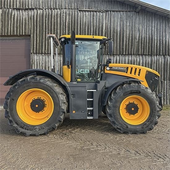 JCB Fastrac 8330 -  Only 530 hours 9 of 30