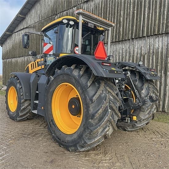JCB Fastrac 8330 -  Only 530 hours 5 of 30