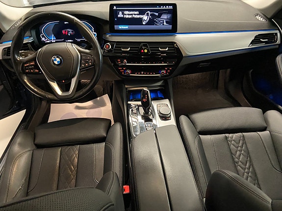 BMW 530e 10 of 27