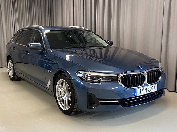 BMW 530e