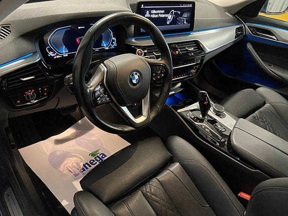 BMW 530e 8 of 27