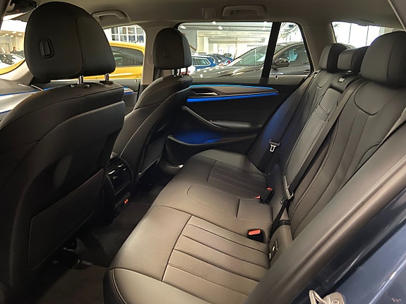 BMW 530e 9 of 27