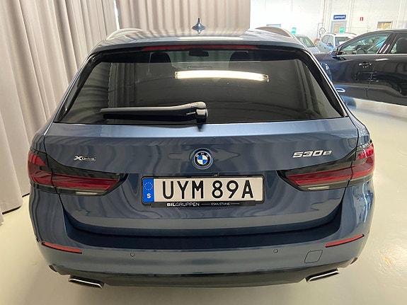 BMW 530e 6 of 27
