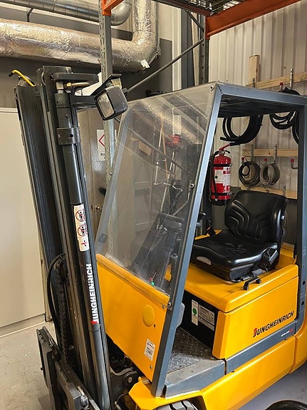 Jungheirich Eltruck 1,5 ton