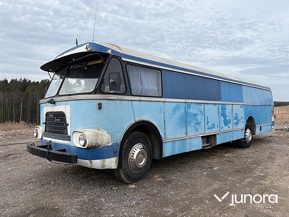 Lastbil - Volvo, B 63508