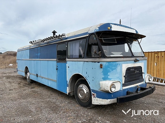 Lastbil - Volvo, B 63508