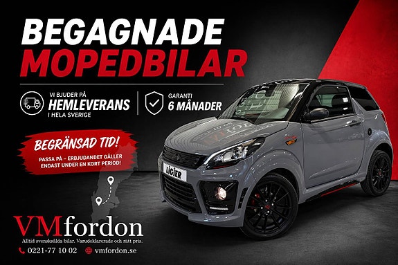 Ligier JS50 Sport Ultimate DCI 1816mil *SÅLD*