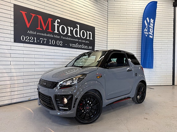 Ligier JS50 Sport Ultimate DCI 1816mil *NYSERVAD - HEMLEVERANS*