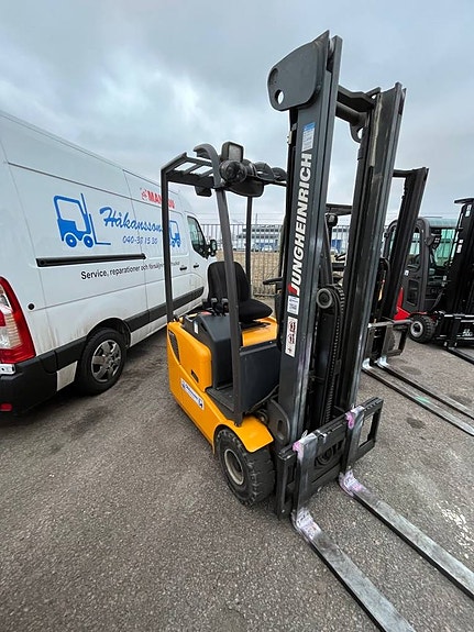 Jungheinrich  Eltruck