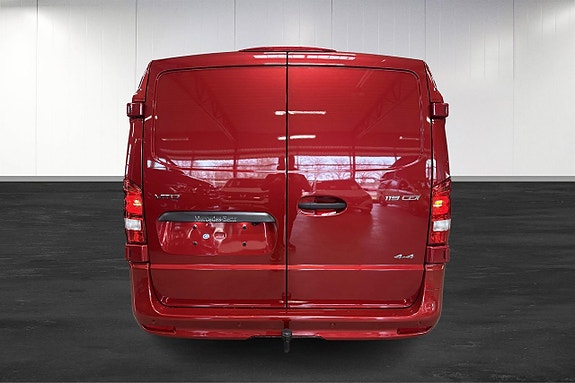 Mercedes-Benz Vito 119 15 of 16