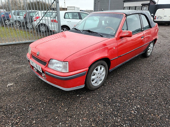 Opel Kadett