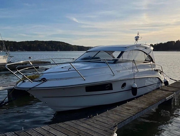 Mycket fin Grandezza 28 OC till salu