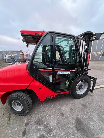 Manitou MSI35