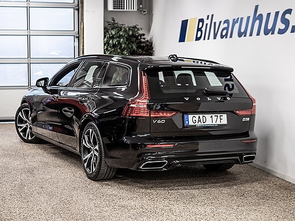 Volvo V60 3 of 5