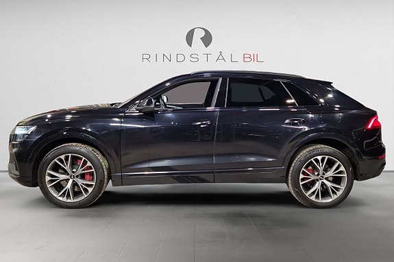 Audi Q8 4 of 17
