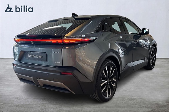 Toyota C-HR 17 of 25