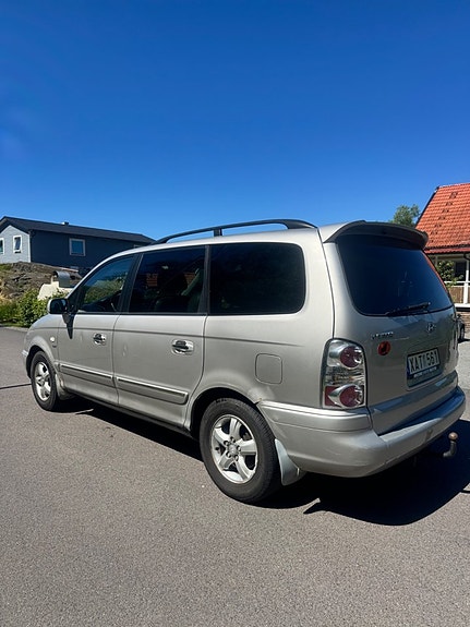 Hyundai Trajet 6 of 15
