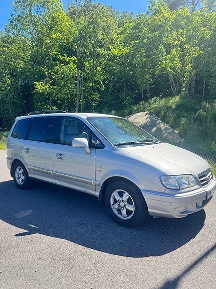 Hyundai Trajet 5 of 5