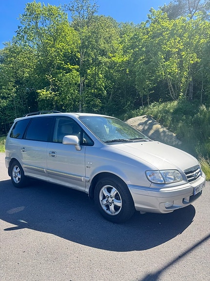 Hyundai Trajet