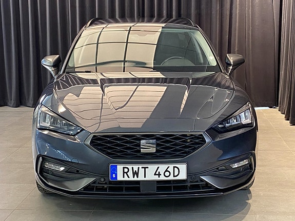 Seat Leon 4 of 5
