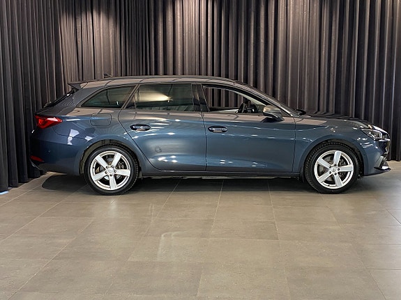 Seat Leon 5 of 5