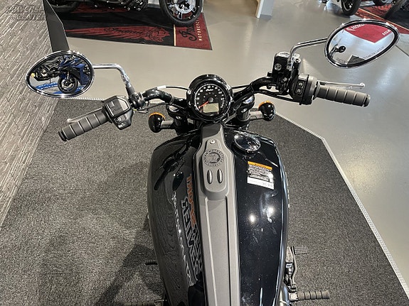 Indian SCOUT SIXTY BOBBER *Ränta: 0% - 3,95%* 5 of 7