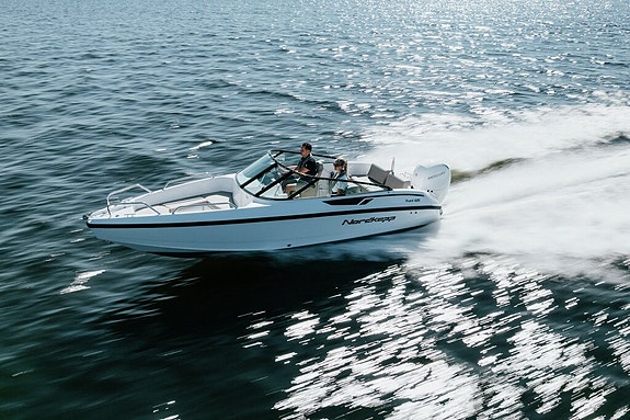 Nordkapp Avant 605 Hiighline+ Mercury ME 150L EFI 4S -2026