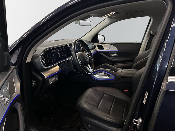Mercedes-Benz GLE350 d 7 of 19