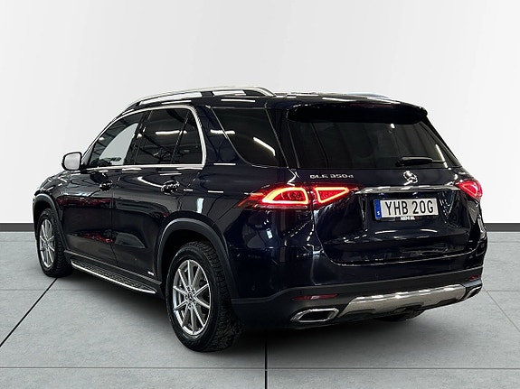 Mercedes-Benz GLE350 d 5 of 19