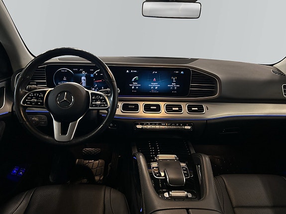 Mercedes-Benz GLE350 d 8 of 19