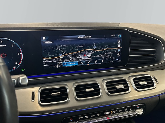 Mercedes-Benz GLE350 d 15 of 19