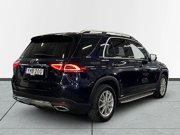 Mercedes-Benz GLE350 d 6 of 19