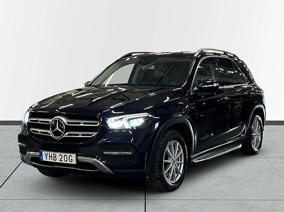 Mercedes-Benz GLE350 d 16 of 19
