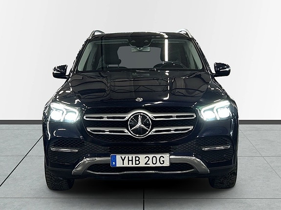 Mercedes-Benz GLE350 d 2 of 19