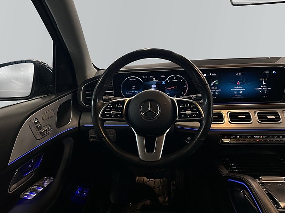 Mercedes-Benz GLE350 d 9 of 19