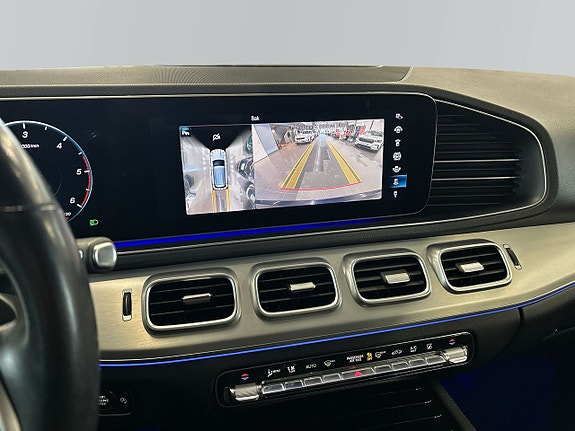 Mercedes-Benz GLE350 d 11 of 19
