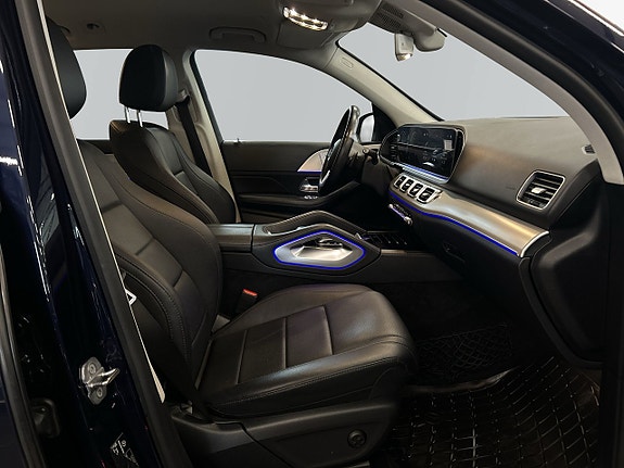 Mercedes-Benz GLE350 d 10 of 19