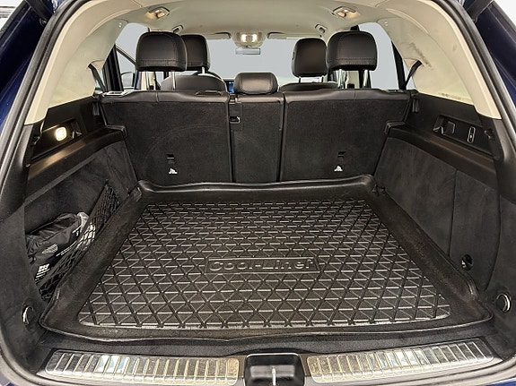 Mercedes-Benz GLE350 d 12 of 19