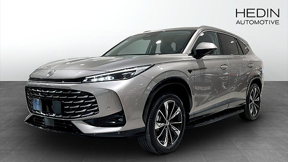 MG HS 2024