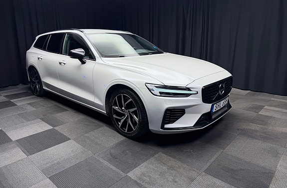 Volvo V60 3 of 22
